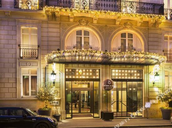 香榭麗舍家園酒店