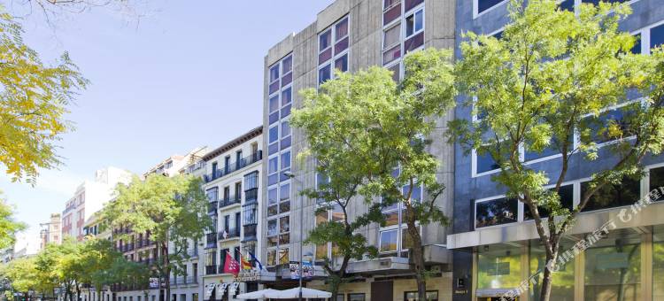 马德里赫诺瓦精品都市酒店(Boutique Urban Madrid Génova)图片