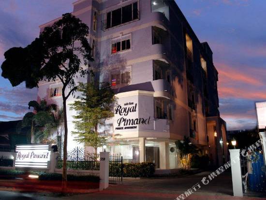 曼谷OYO 254 皇家比芒酒店