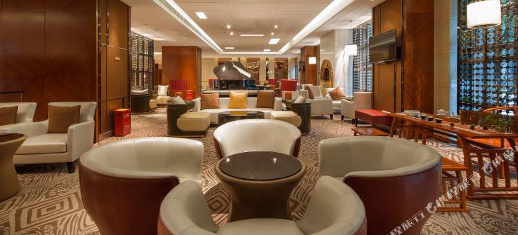 重庆锦怡豪生酒店(动物园地铁站店)图片