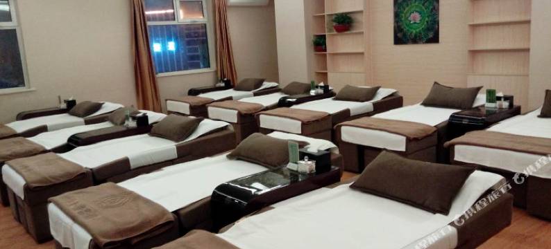 青岛上善浴道酒店图片