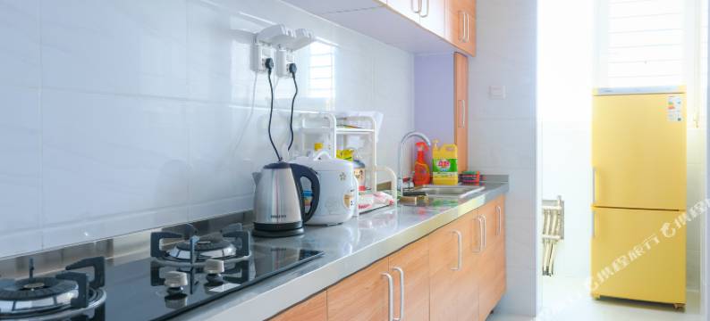 北京近北京西站南站六里桥307医院舒适公寓图片