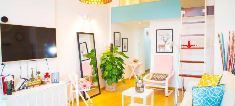 南京SunnyLL酒店式公寓图片