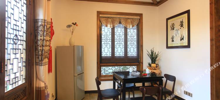 宏村泊心雅居民宿图片