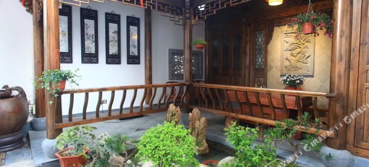 宏村泊心雅居民宿图片