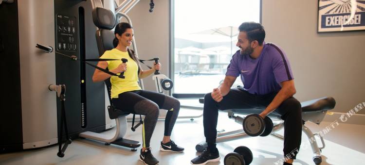 迪拜市中心罗弗酒店(Rove Downtown)图片