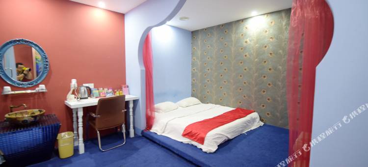 尚客优酒店(泰州姜堰步行街店)图片