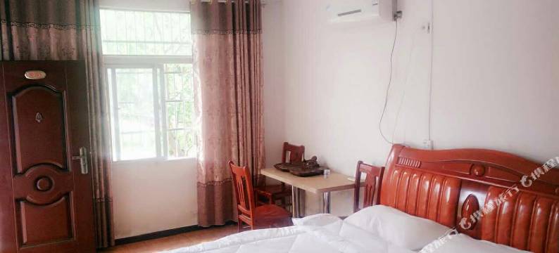 麻城楚香苑山庄图片