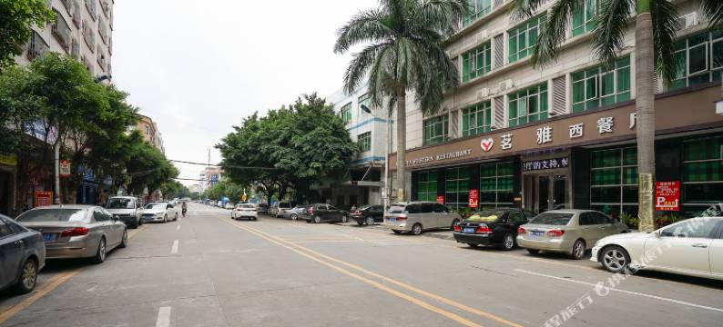 东莞虎门镇比家美酒店图片