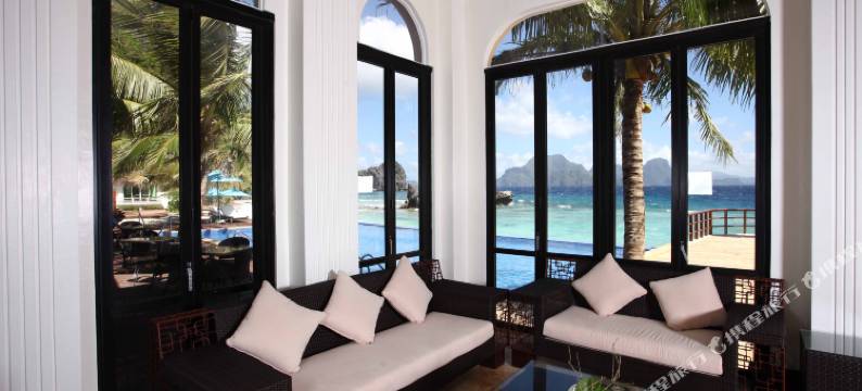 马丁洛克岛度假村(Matinloc Island Resort)图片