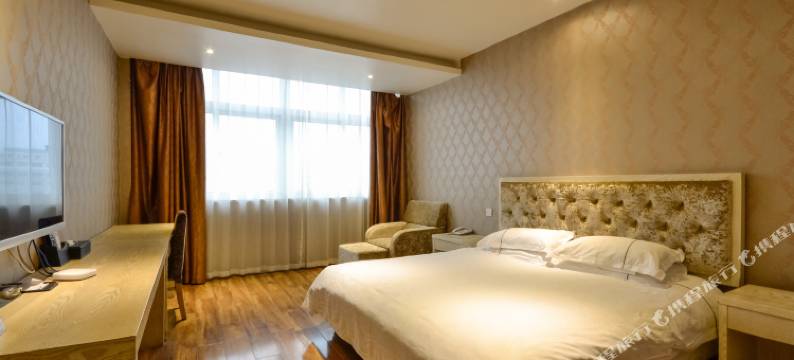 台州致迪商务宾馆图片