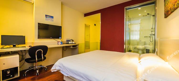 福清宜居快捷酒店图片