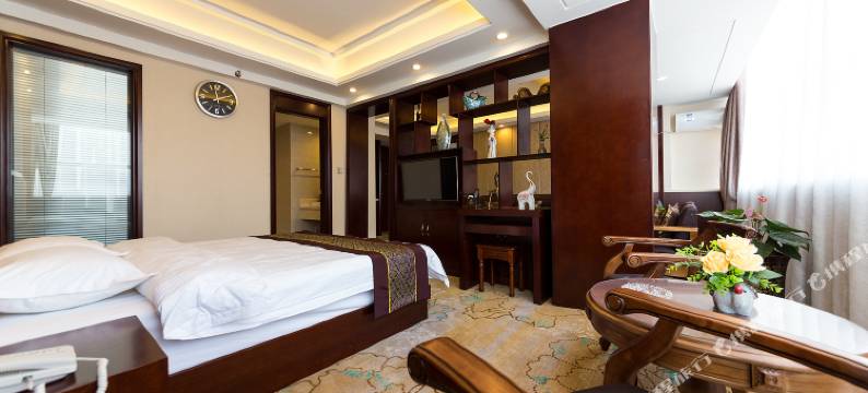 兰州嘉轩酒店(中山桥西关地铁站店)图片