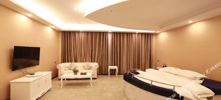 五彩山丹酒店图片