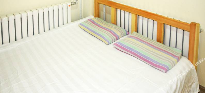 青岛水木58薇连锁宜家旅馆图片