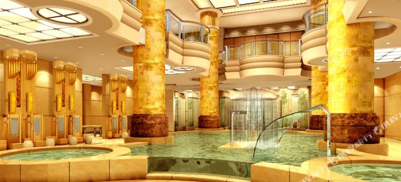 诸暨迪奥水立方国际公馆酒店图片