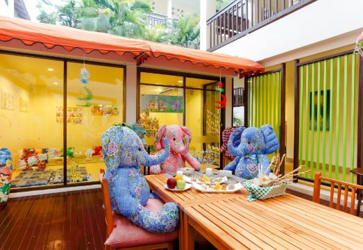 The Briza Beach Resort, Khao Lak Hotel Overview