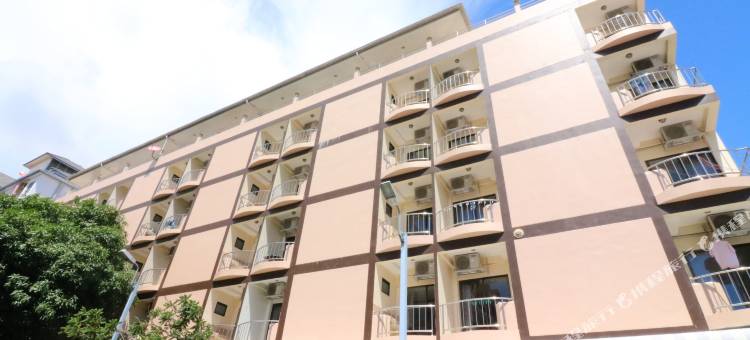 OYO 850 Central Pattaya Residence图片