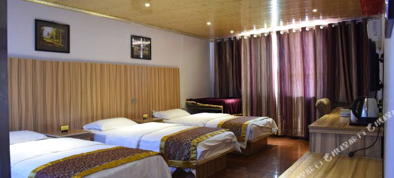 遵义安家宾馆图片