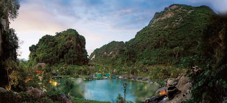 万雅岚温泉度假村(The Banjaran Hotsprings Retreat)图片