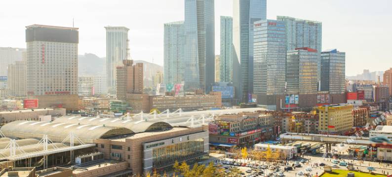 大连凯旋温馨公寓图片