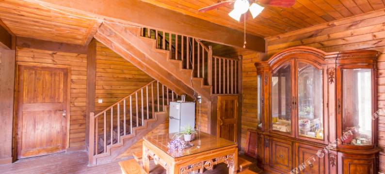 青城山卡冰花园民宿图片