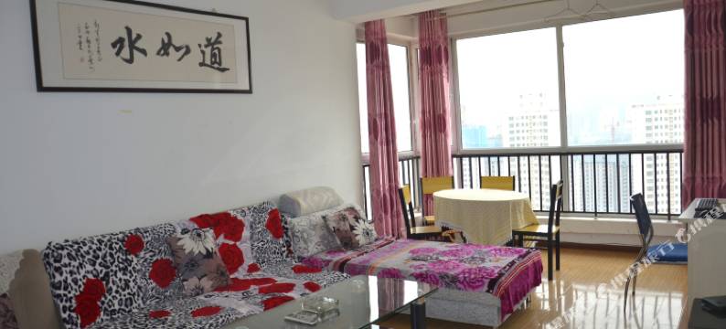 陇尚明珠公寓(兰州西客站店)图片