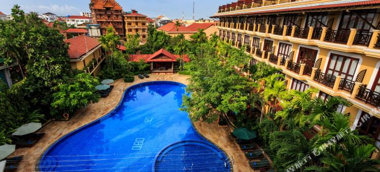 吴哥天堂酒店(Angkor Paradise Hotel)图片