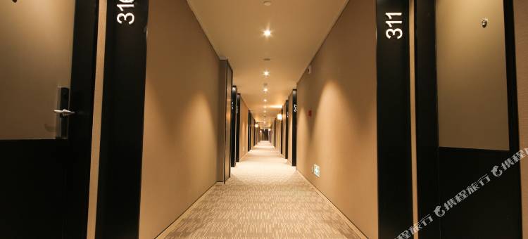 如家精选酒店(西安大雁塔大唐不夜城店)图片