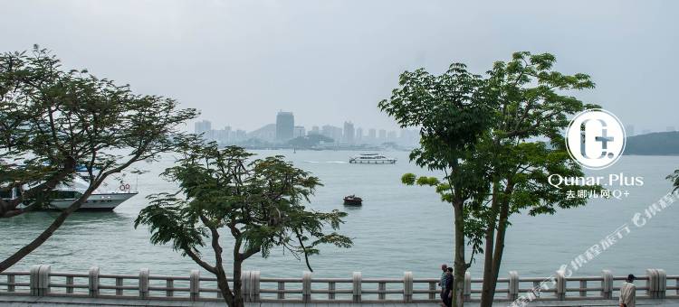 鼓浪屿圆沙洲海景度假别墅(内厝澳码头店)图片