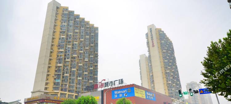 武汉爱巢酒店图片