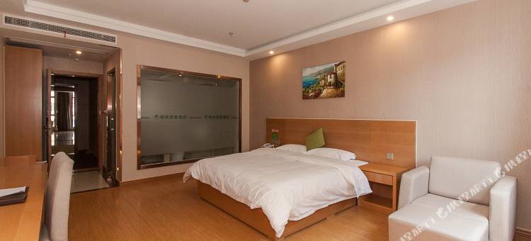 格林豪泰(江阴南闸镇站西路店)图片