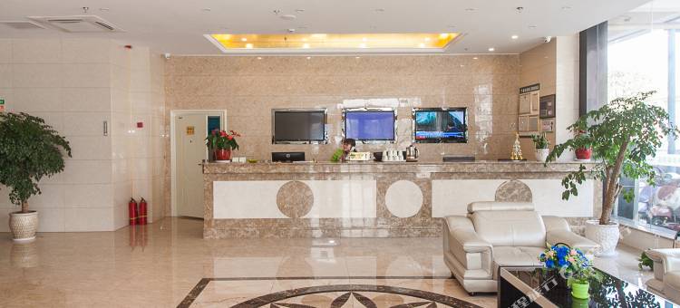 格林豪泰(江阴南闸镇站西路店)图片