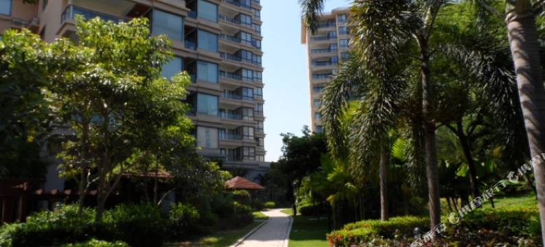 三亚天赐18°蔚蓝旅租图片