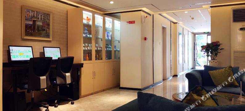 西安瑞客季景酒店(西京医院康复路地铁站店)图片