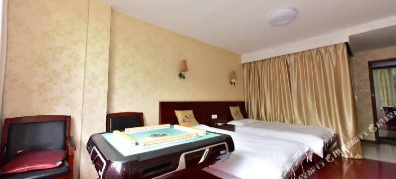 舟山舒伊宾馆图片