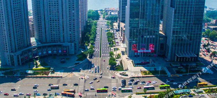 慕舍·贝格酒店公寓(青岛万象城奥帆五四广场店)图片