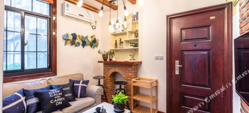 上海Ann-sweet-home老洋房(常熟路分店)图片