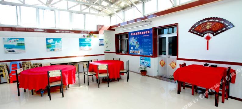 长岛大壮渔家图片