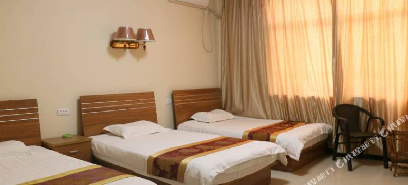 华山九洲宾馆图片