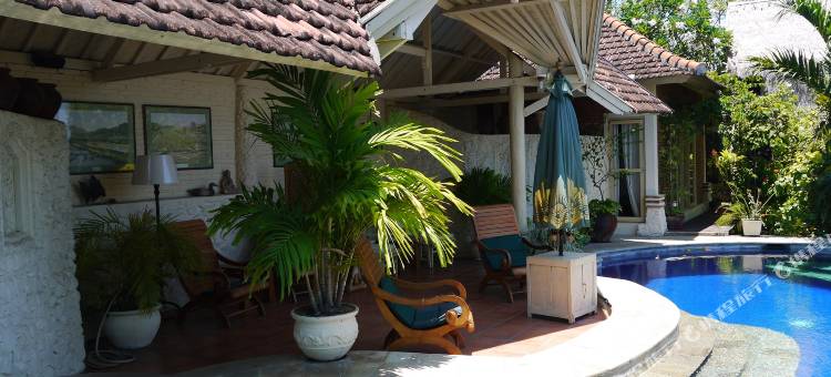 巴厘聚隆潜水度假村(Jukung Dive Resort Bali Amed)图片