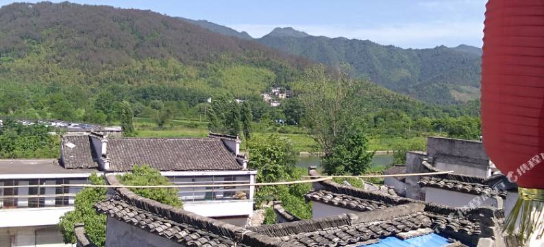 宏村爽心民宿图片