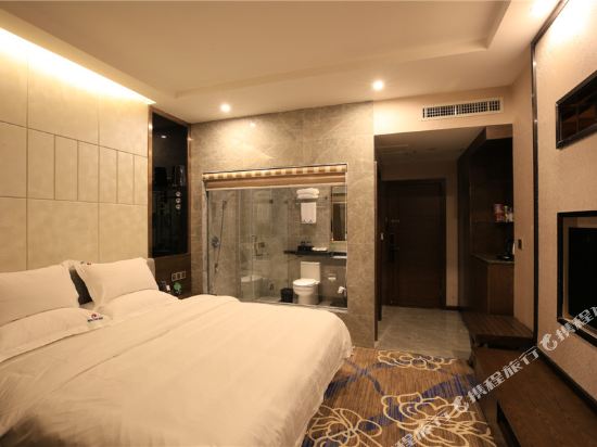 Danzhai Changkou Commercial Street Hotels Reservations - 