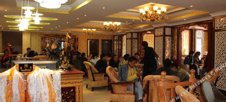 炉霍聚缘民宿图片