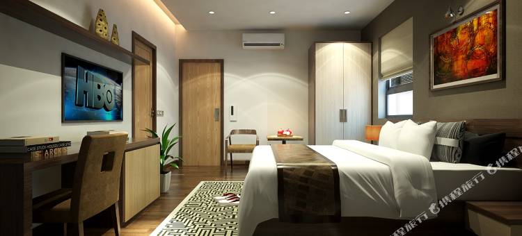 河内地球上酒店(Inearth Hotel)图片