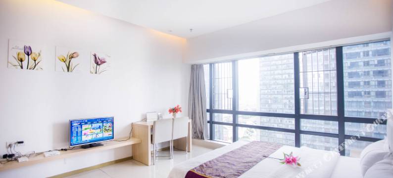 她他酒店公寓(深圳华南城店)图片