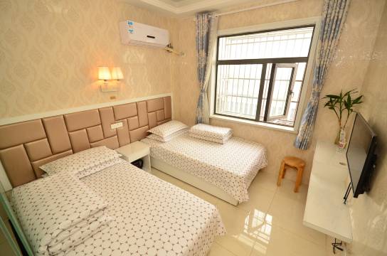 武汉汉庭最美公寓酒店