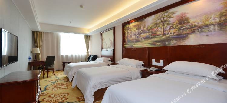 维也纳3好酒店(上海前滩三林世博家园店)图片