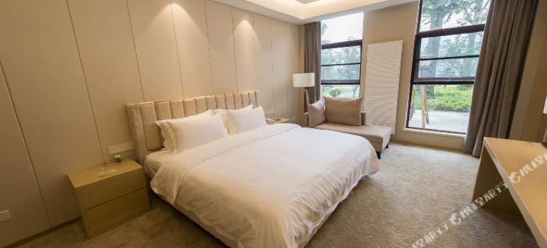 枝江卫民生态园酒店图片