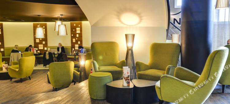 巴黎 14 区奥尔良门诺富特酒店(Novotel Paris 14 Porte d'Orléans)图片